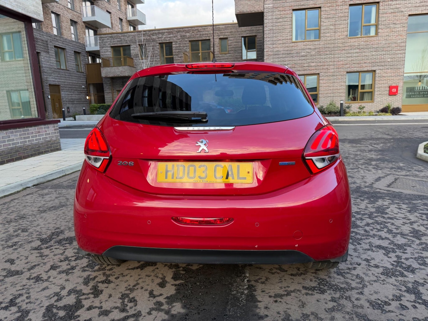 Used Peugeot 208 2016 for sale - 77359181: Photo 17