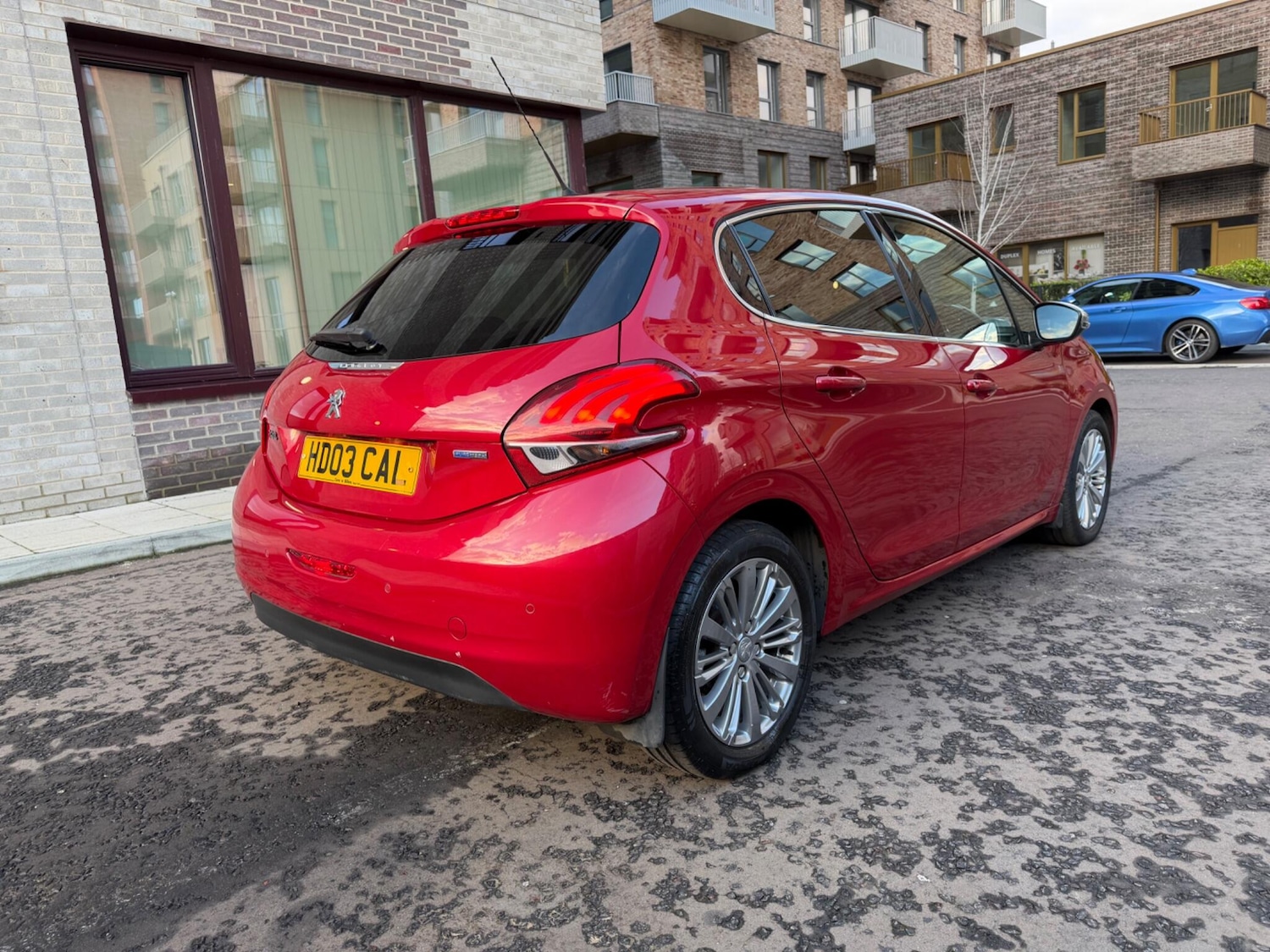 Used Peugeot 208 2016 for sale - 77359181: Photo 19