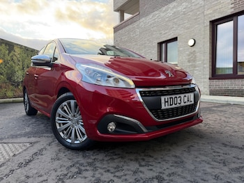 Peugeot 208 feature image