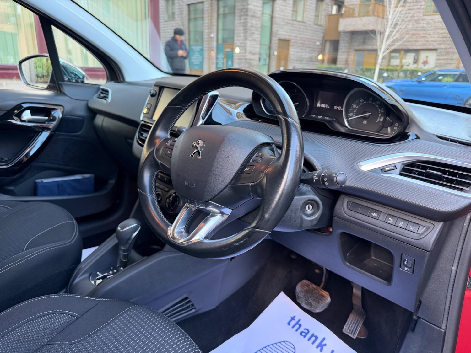 Used Peugeot 208 2016 for sale - 77359181: Photo 21