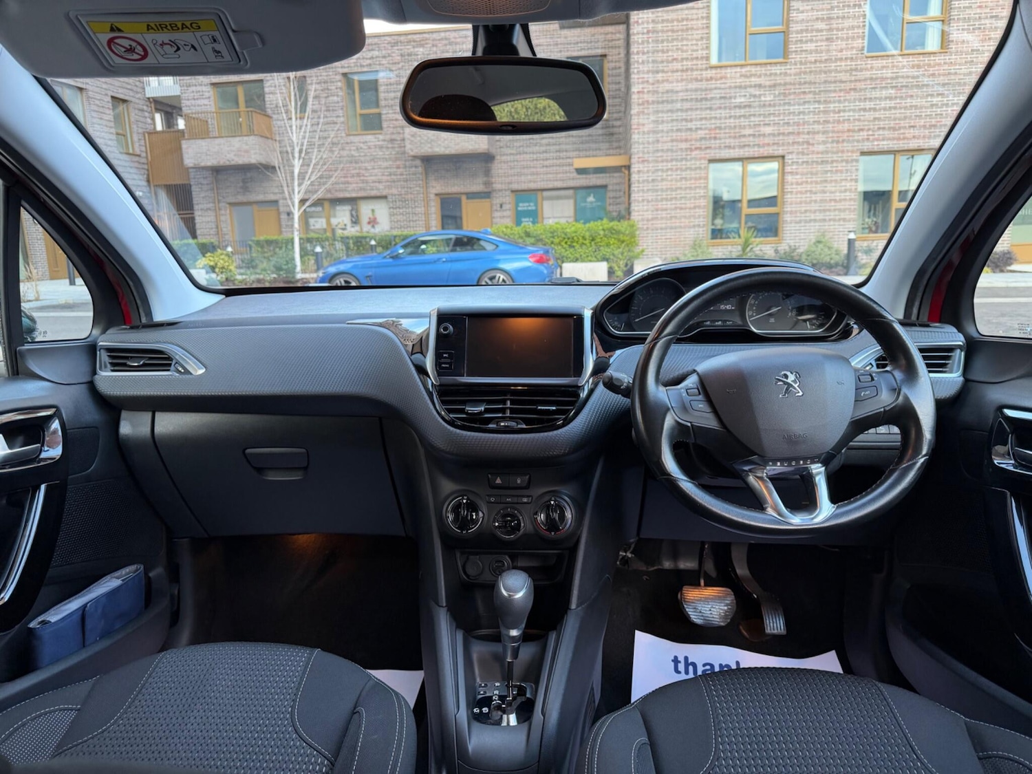 Used Peugeot 208 2016 for sale - 77359181: Photo 22