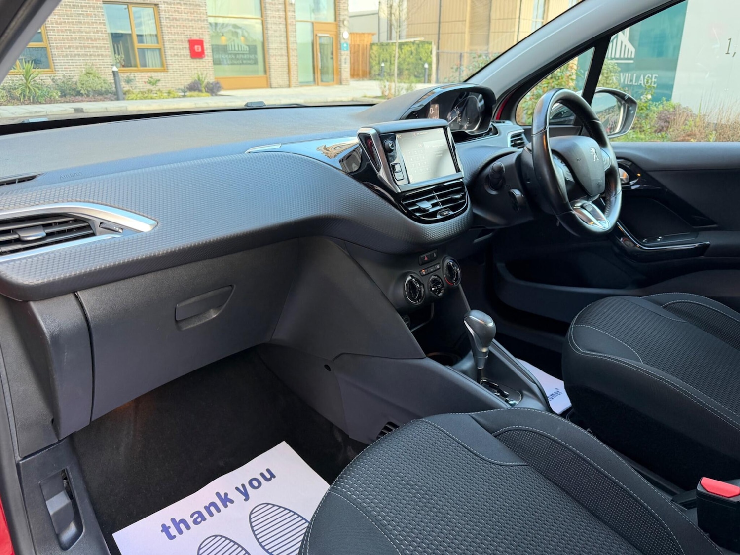 Used Peugeot 208 2016 for sale - 77359181: Photo 3