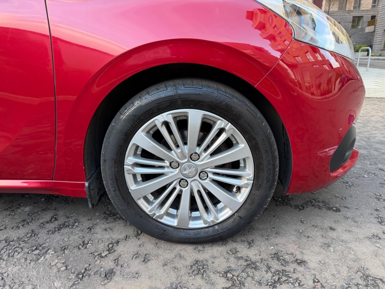 Used Peugeot 208 2016 for sale - 77359181: Photo 31