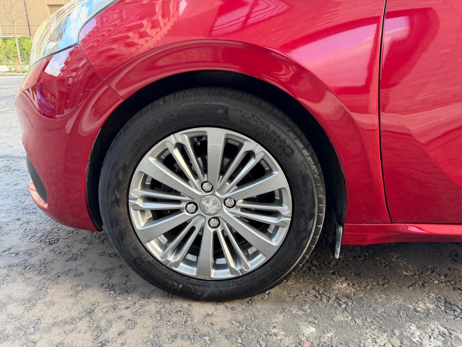 Used Peugeot 208 2016 for sale - 77359181: Photo 34