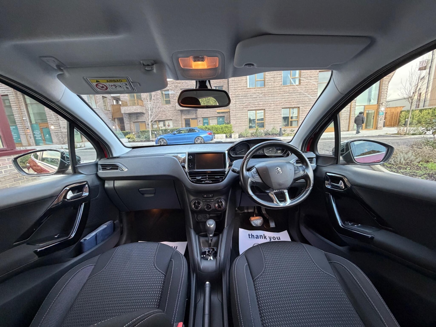 Used Peugeot 208 2016 for sale - 77359181: Photo 4