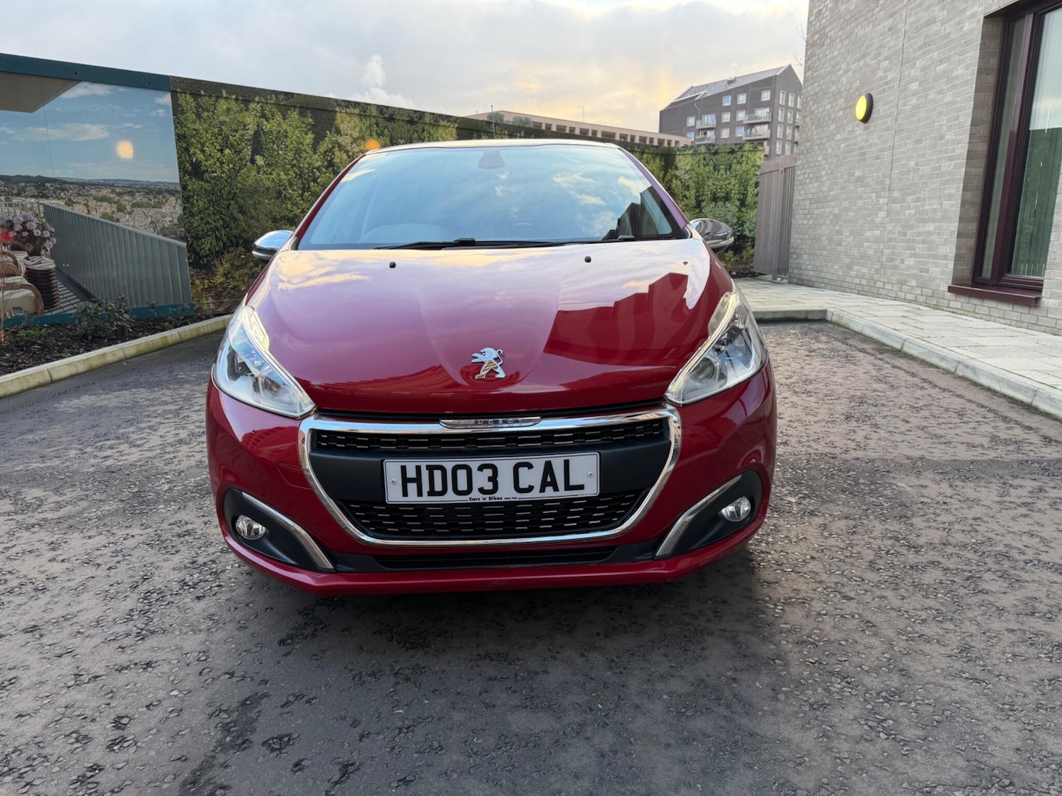 Used Peugeot 208 2016 for sale - 77359181: Photo 6