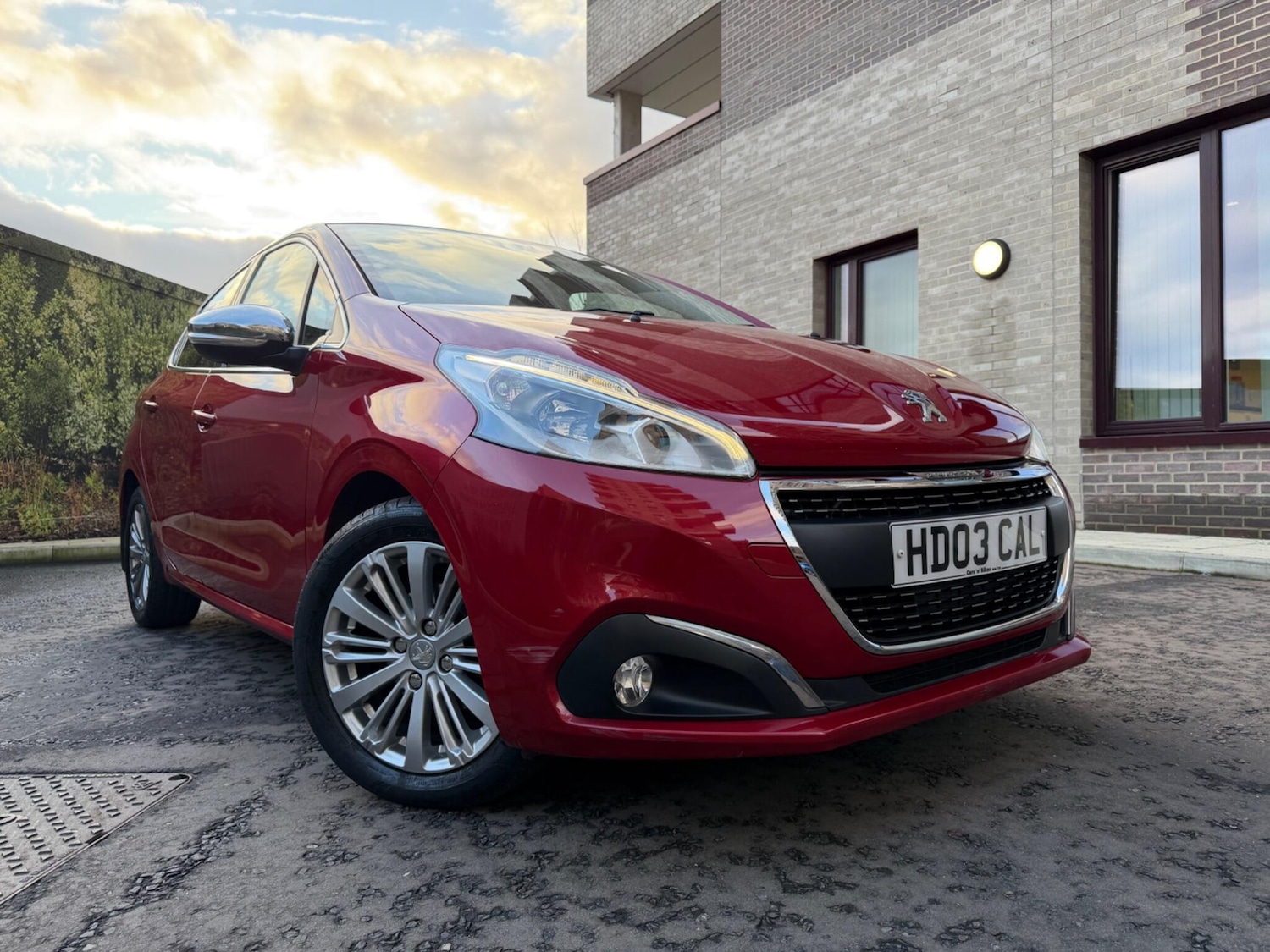Used Peugeot 208 2016 for sale - 77359181: Photo 9