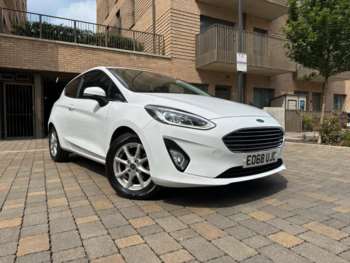 2018 (68) - 1.0 EcoBoost Zetec 3dr