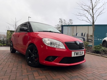 Used Skoda Fabia 2011 for sale - 77315359: Photo