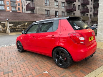 Used Skoda Fabia 2011 for sale - 77315359: Photo