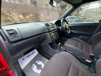 Used Skoda Fabia 2011 for sale - 77315359: Photo