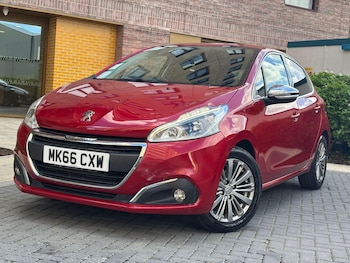 Used Peugeot 208 2016 for sale - 78855388: Photo