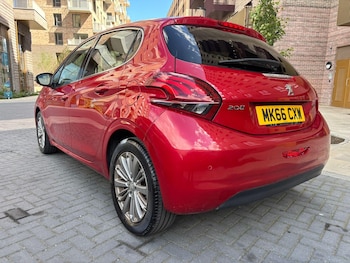 Used Peugeot 208 2016 for sale - 78855388: Photo