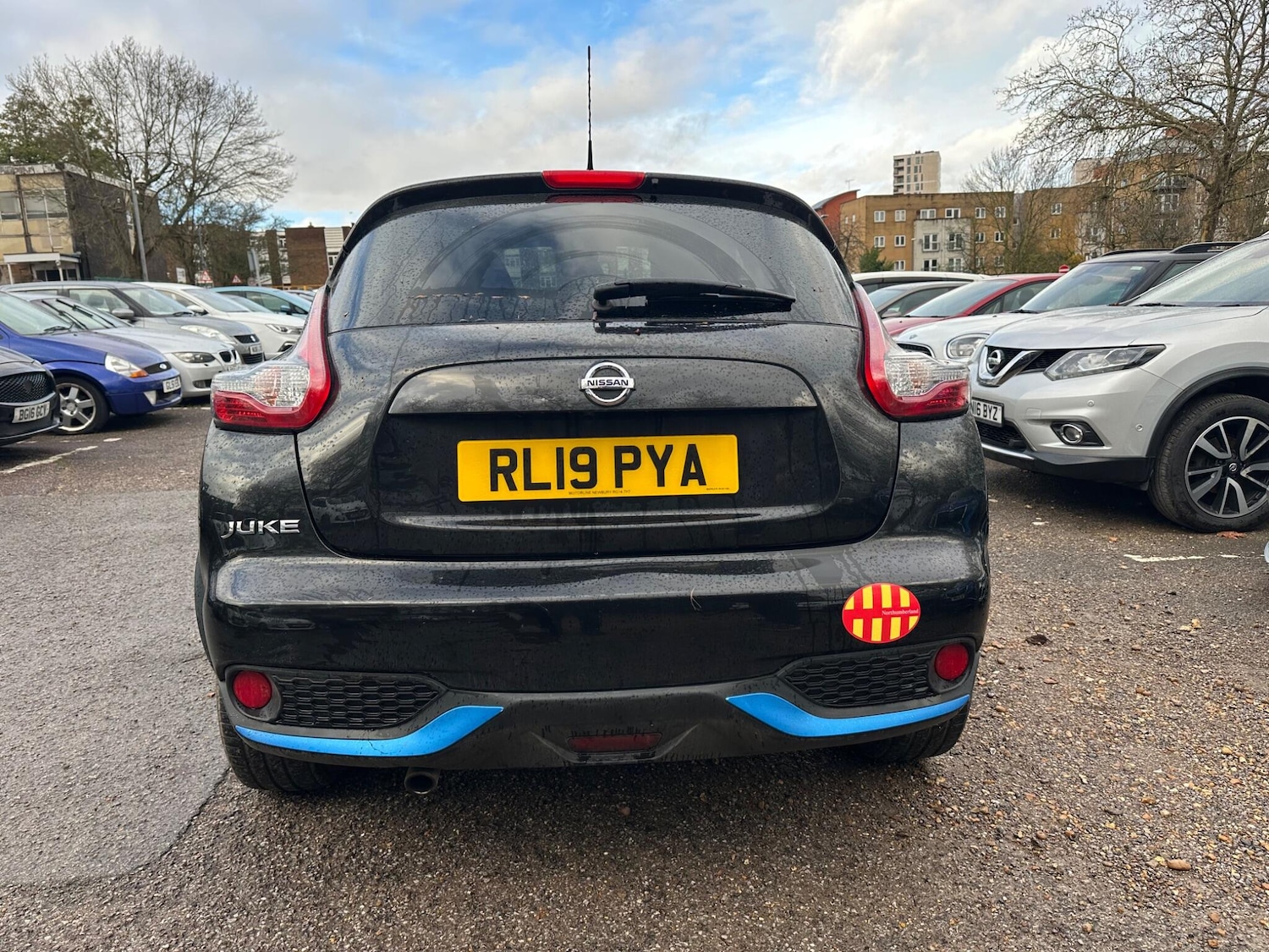 Used Nissan Juke 2019 for sale - 76753293: Photo 2