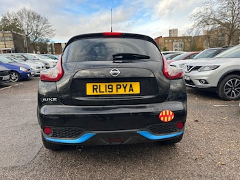 Used Nissan Juke 2019 for sale - 76753293: Photo