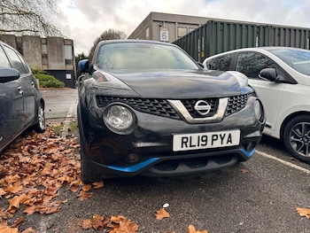 Used Nissan Juke 2019 for sale - 76753293: Photo