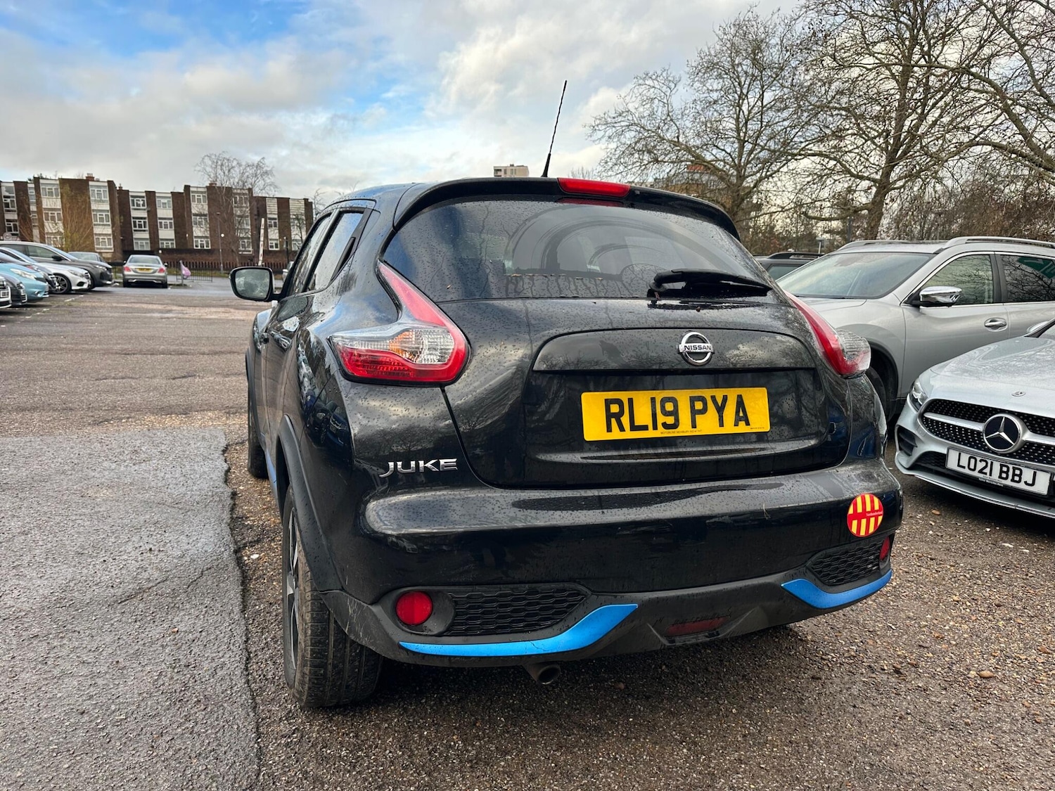 Used Nissan Juke 2019 for sale - 76753293: Photo 6