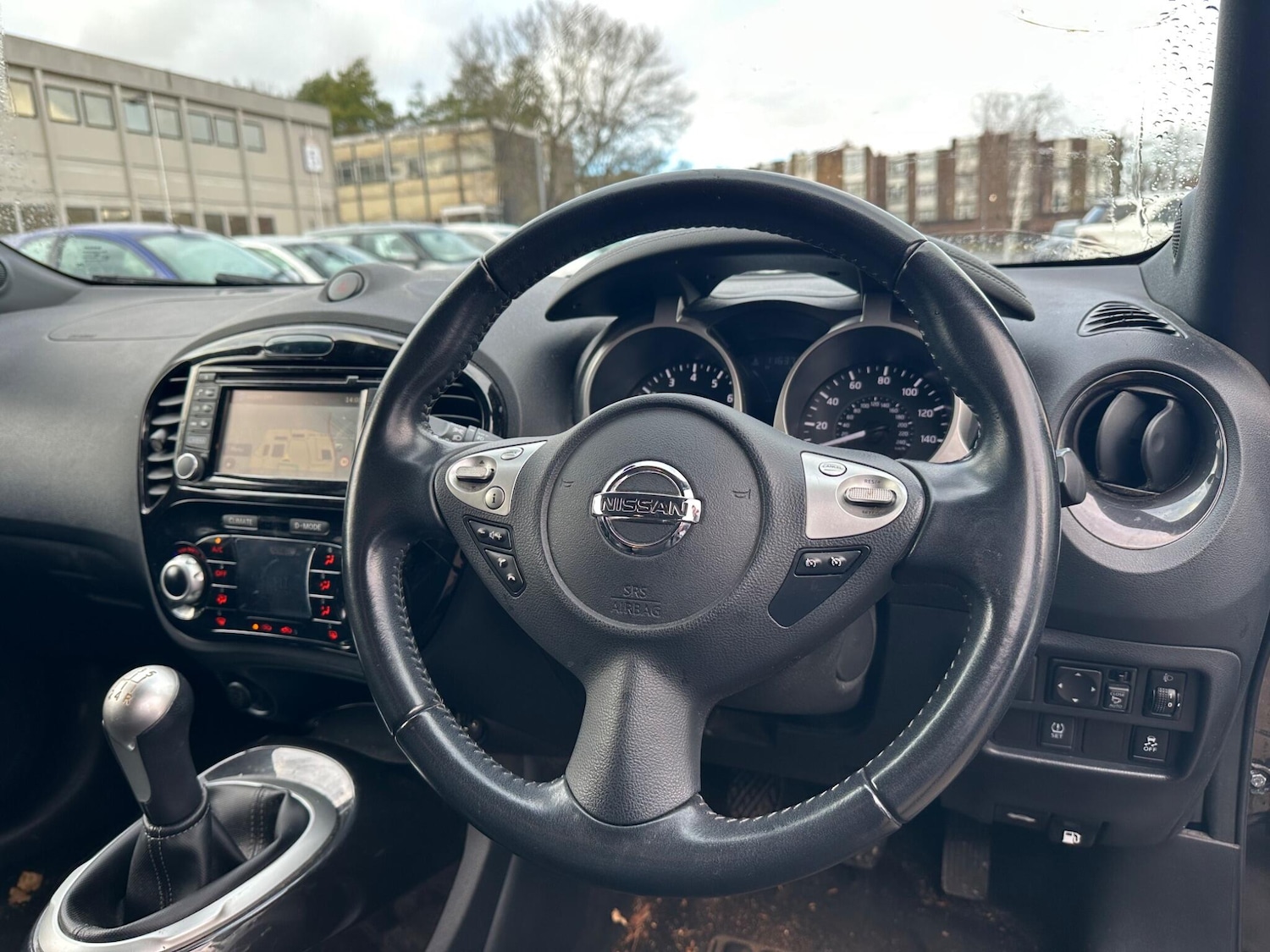 Used Nissan Juke 2019 for sale - 76753293: Photo 8