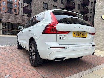 Used Volvo XC60 2020 for sale - 78854276: Photo