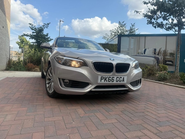 Used BMW 2 Series 2016 for sale - 75258584: Photo 10