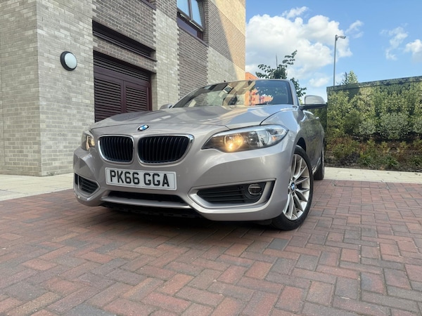 Used BMW 2 Series 2016 for sale - 75258584: Photo 11