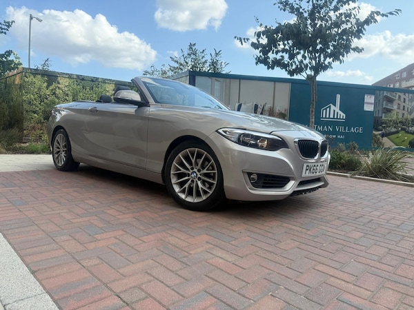 Used BMW 2 Series 2016 for sale - 75258584: Photo 12