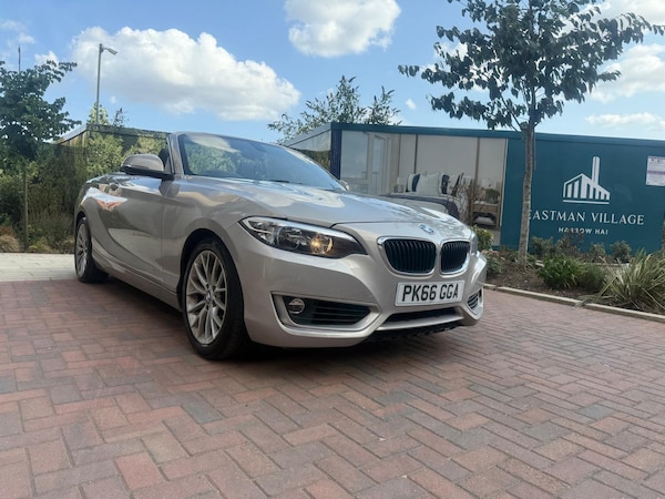 Used BMW 2 Series 2016 for sale - 75258584: Photo 13