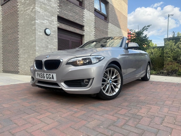 Used BMW 2 Series 2016 for sale - 75258584: Photo 15