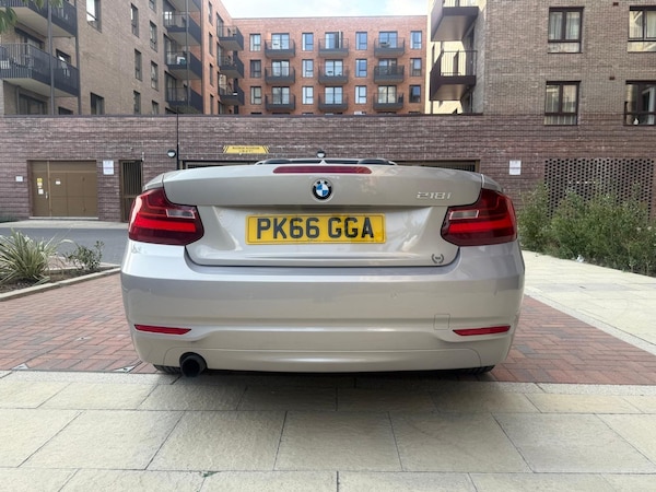Used BMW 2 Series 2016 for sale - 75258584: Photo 16
