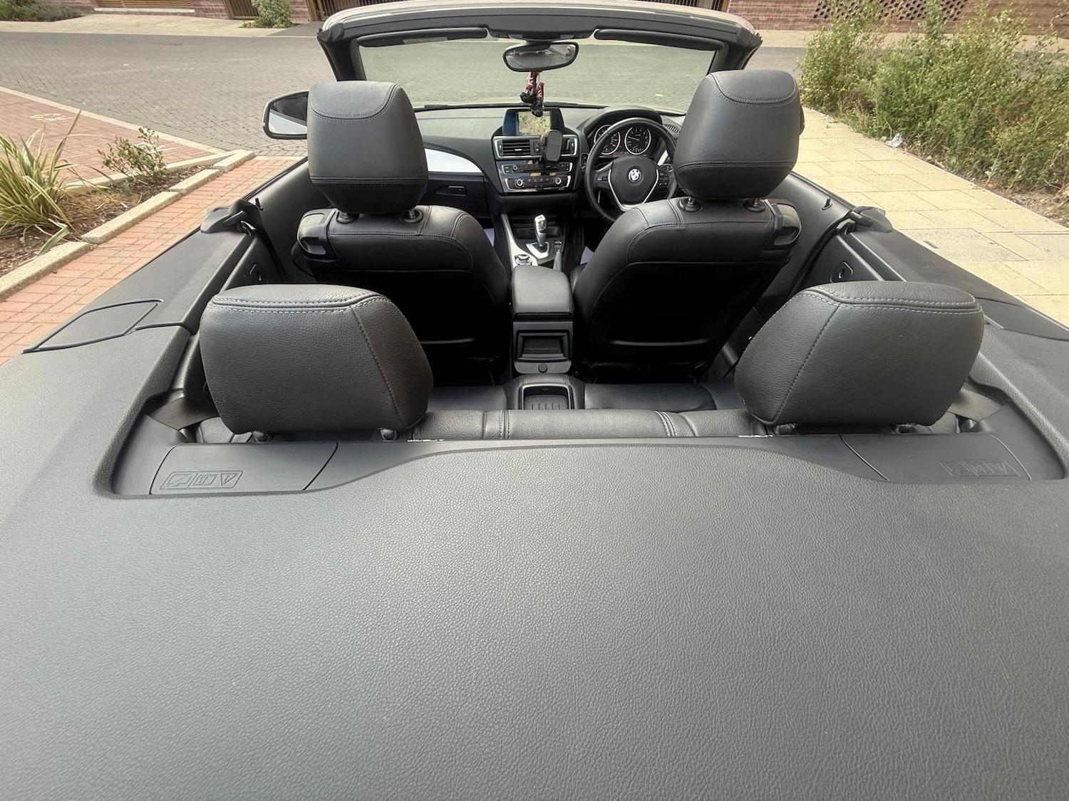 Vehicle 18
