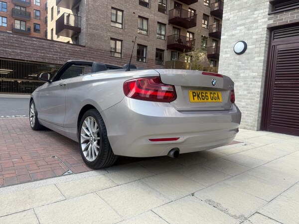 Used BMW 2 Series 2016 for sale - 75258584: Photo 19