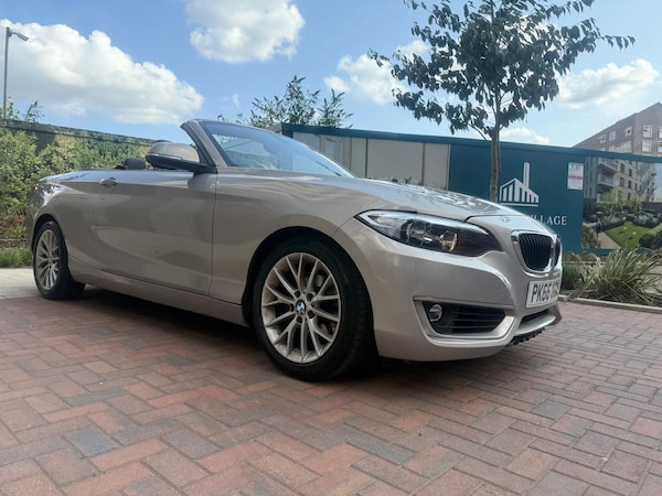 Used BMW 2 Series 2016 for sale - 75258584: Photo 1