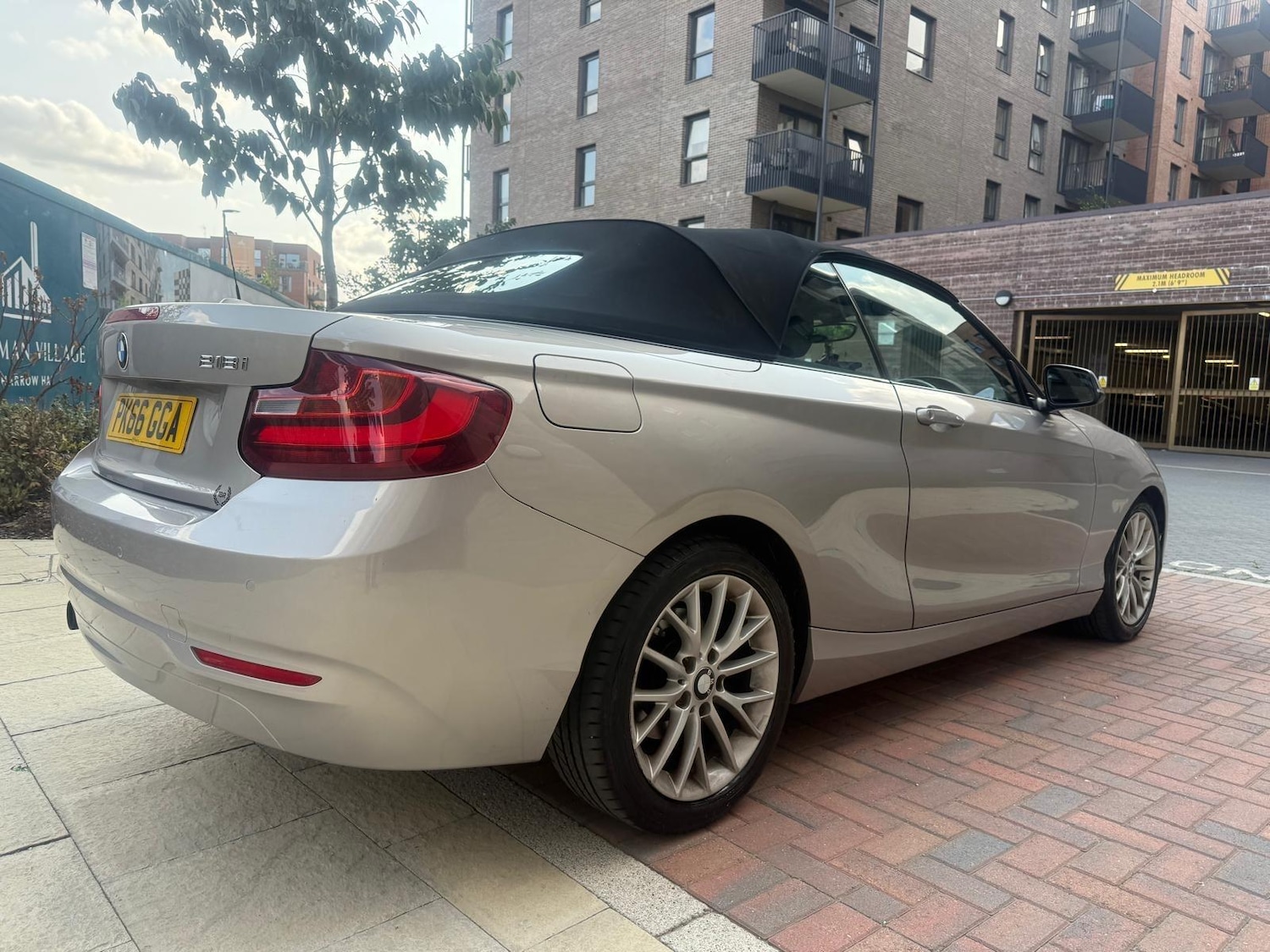 Vehicle 21