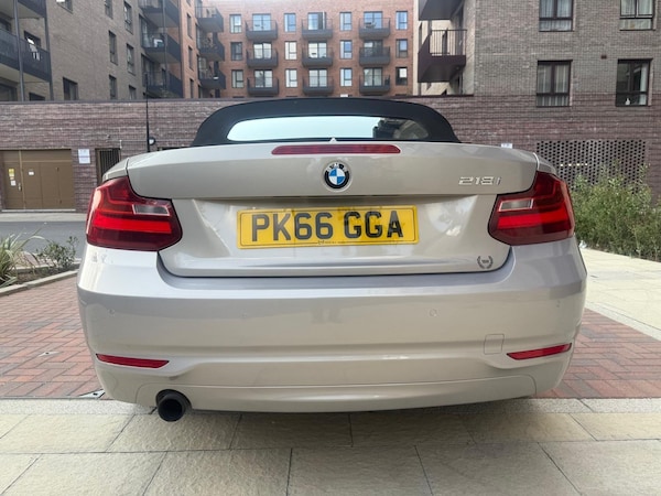 Used BMW 2 Series 2016 for sale - 75258584: Photo 22