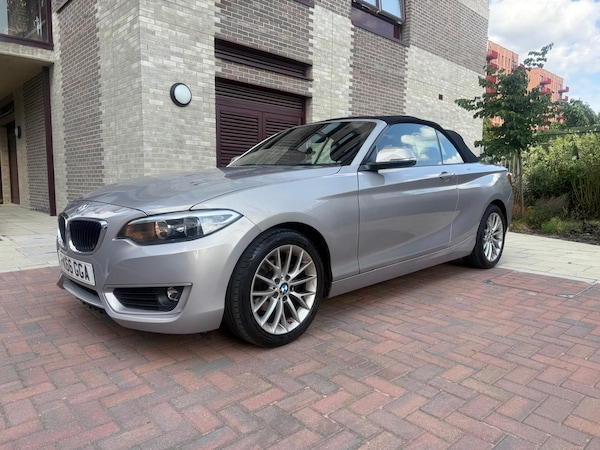 Used BMW 2 Series 2016 for sale - 75258584: Photo 23