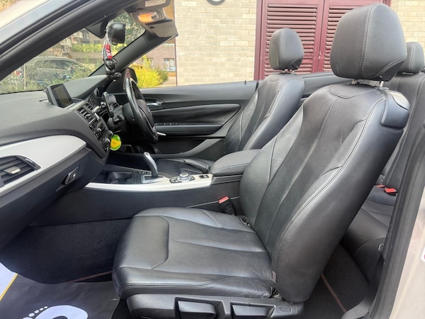 Used BMW 2 Series 2016 for sale - 75258584: Photo 25