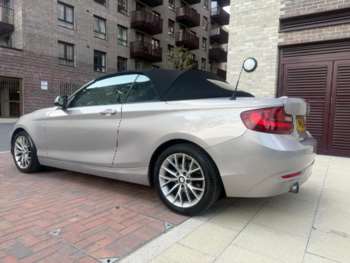 Used BMW 2 Series 2016 for sale - 75258584: Photo