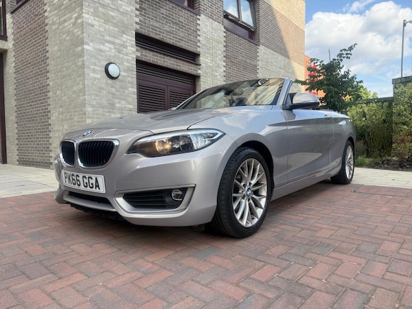 Used BMW 2 Series 2016 for sale - 75258584: Photo 5