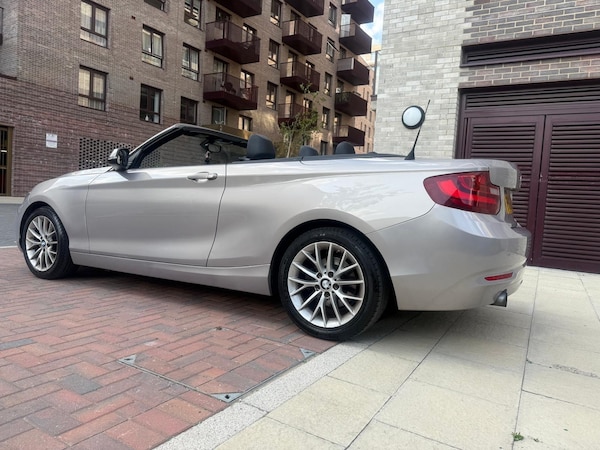 Used BMW 2 Series 2016 for sale - 75258584: Photo 6