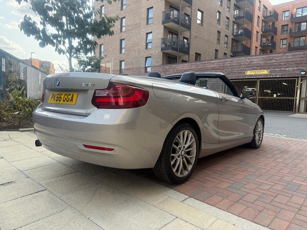 Used BMW 2 Series 2016 for sale - 75258584: Photo 7
