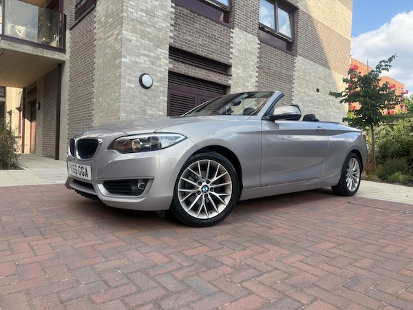 Used BMW 2 Series 2016 for sale - 75258584: Photo 8