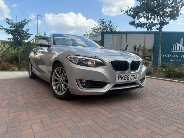 Used BMW 2 Series 2016 for sale - 75258584: Photo 9
