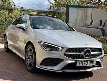 Used Mercedes-Benz CLA 2020 for sale - 79601784: Photo