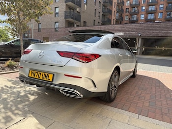 Used Mercedes-Benz CLA 2020 for sale - 79601784: Photo