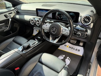 Used Mercedes-Benz CLA 2020 for sale - 79601784: Photo