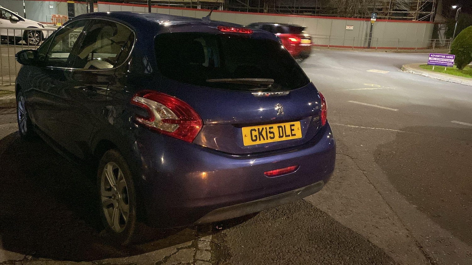 Used Peugeot 208 2015 for sale - 76608522: Photo 3