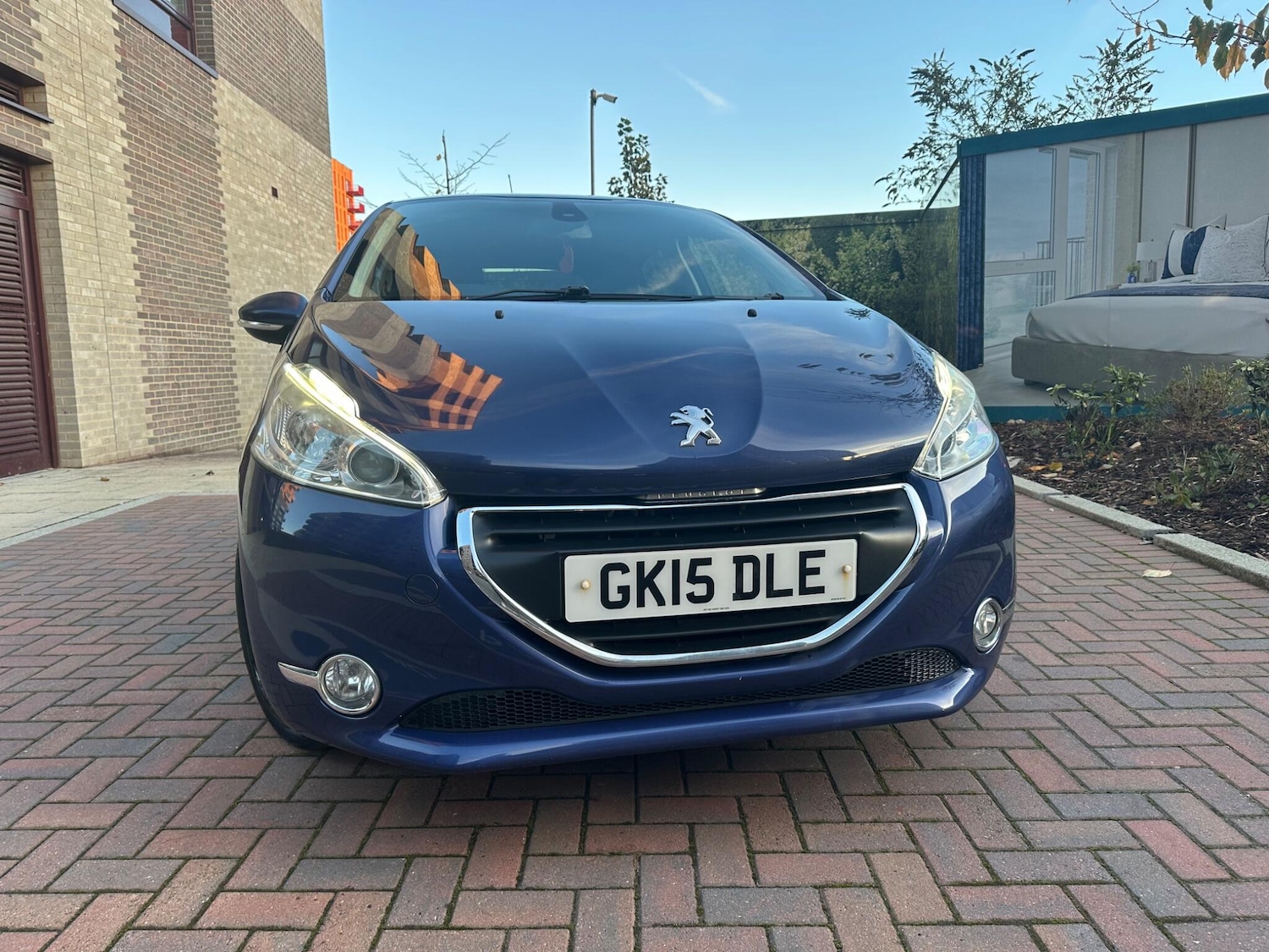 Used Peugeot 208 2015 for sale - 76608522: Photo 6