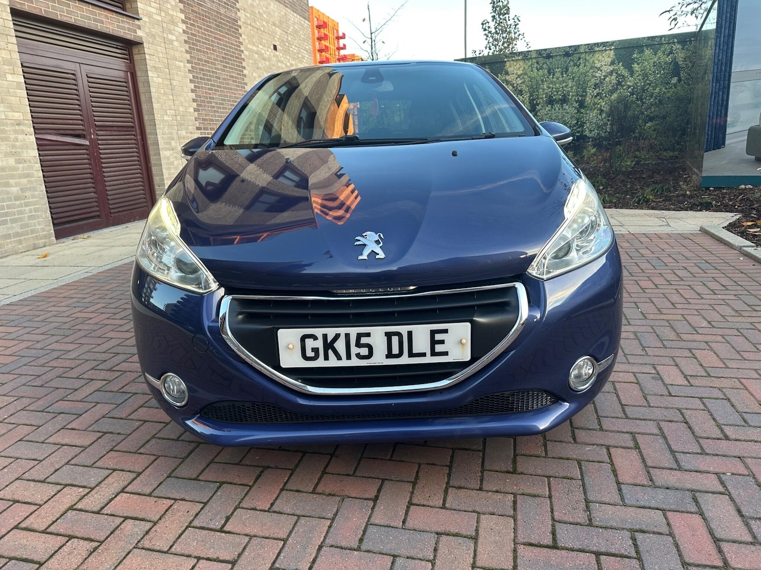 Used Peugeot 208 2015 for sale - 76608522: Photo 8