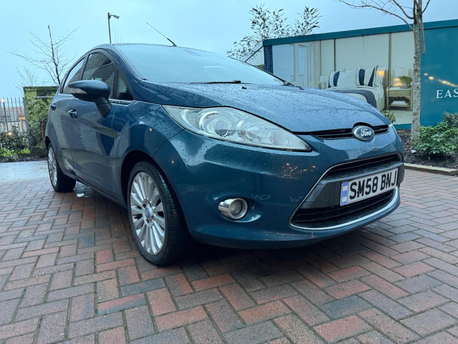 Used Ford Fiesta 2009 for sale - 77400528: Photo 11