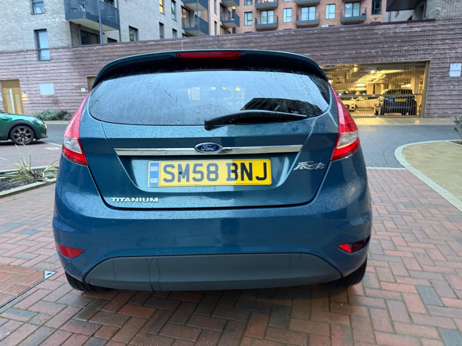 Used Ford Fiesta 2009 for sale - 77400528: Photo 14